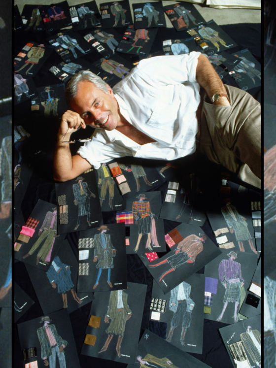Giorgio Armani, l’addio che diventa leggenda alla Milano Fashion Week