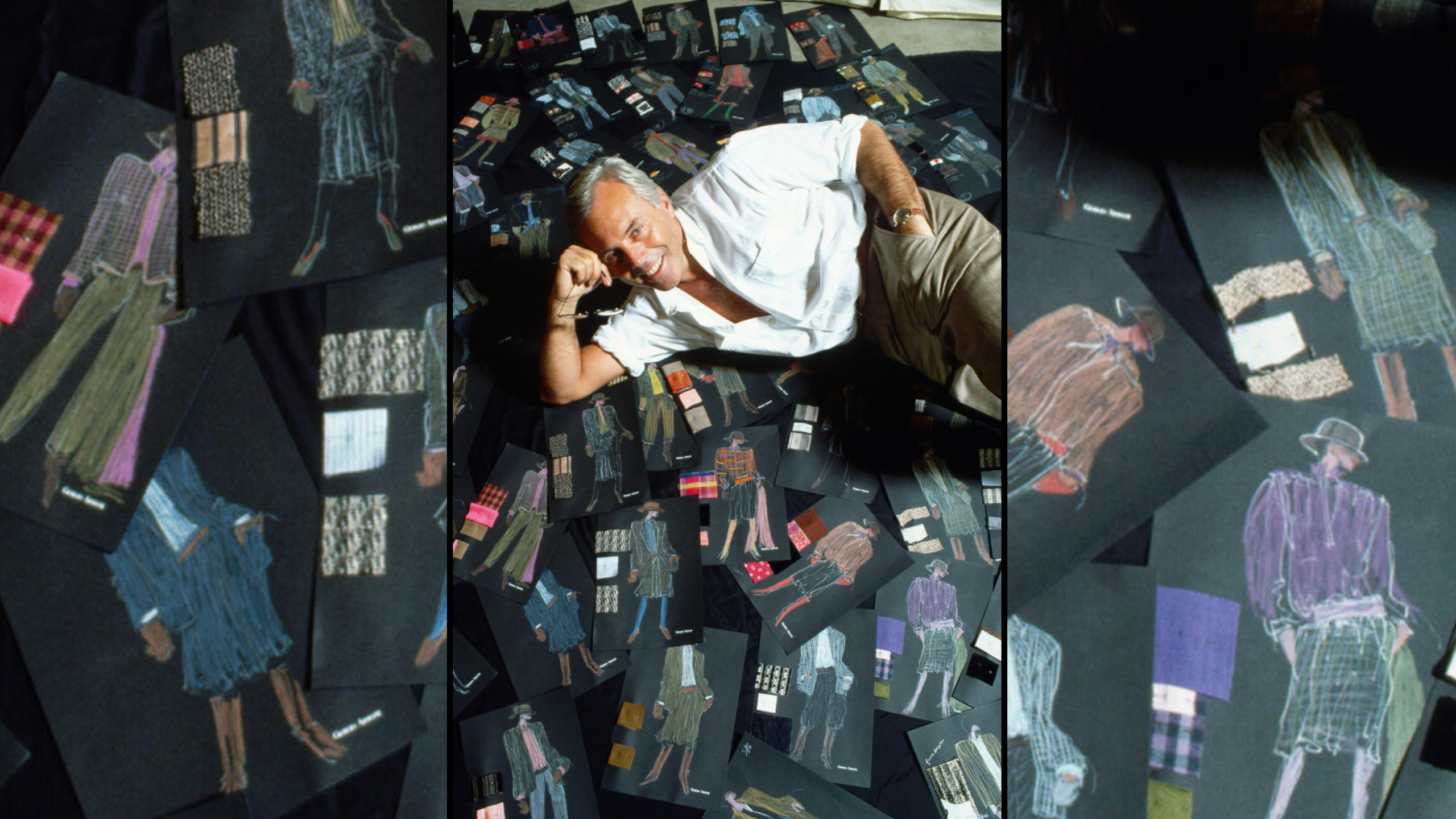 Giorgio Armani, l’addio che diventa leggenda alla Milano Fashion Week