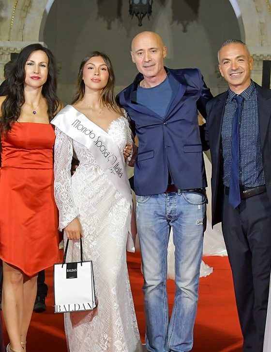In attesa della grande finale di oggi in Sardegna, Mondo Sposa Italia e le sue 15 concorrenti hanno illuminato Fiuggi