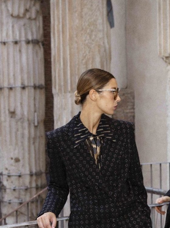 Morfosis presenta la nuova collezione Fall/Winter 25-26 alla Coffee House di Palazzo Colonna