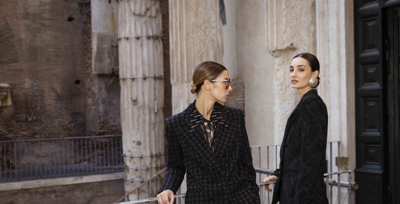 Morfosis presenta la nuova collezione Fall/Winter 25-26 alla Coffee House di Palazzo Colonna