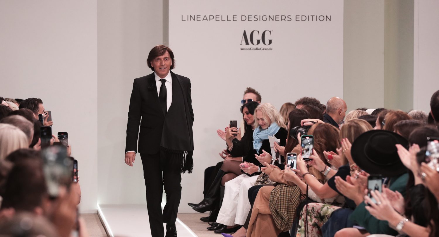 Anton Giulio Grande trionfa alla Milano Fashion Week con l’omaggio a Frida Kahlo