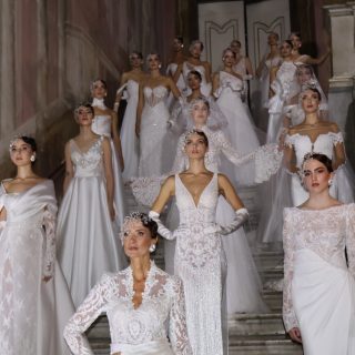 Morfosis presenta la nuova collezione Fall/Winter 25-26 alla Coffee House di Palazzo Colonna
