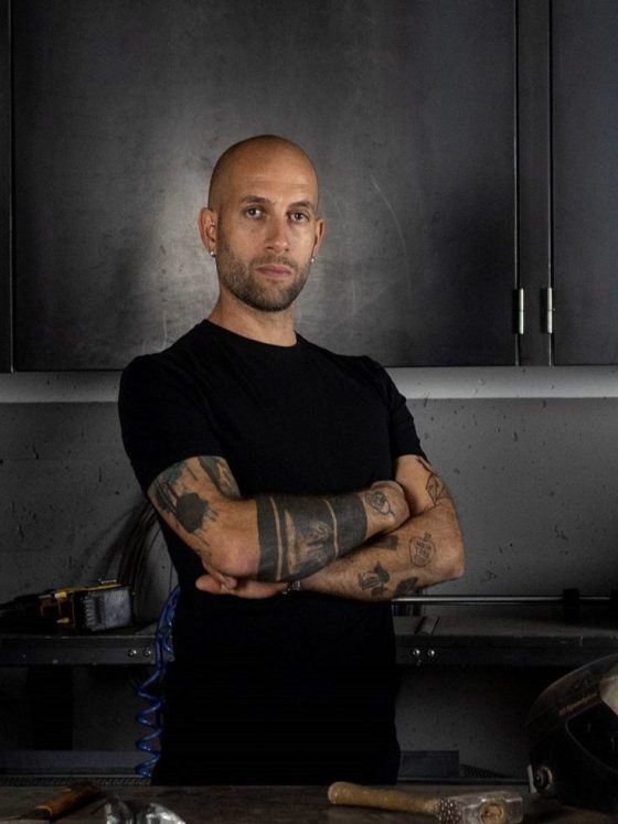Seduzioni di Andrea Borga a Palazzo Colonna: l’arte contemporanea in  dialogo con la moda
