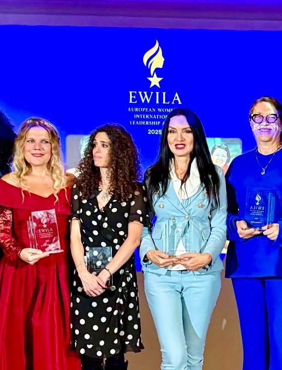 EWILA Awards 2025: a Bruxelles il Premio che Celebra la Resilienza delle Donne