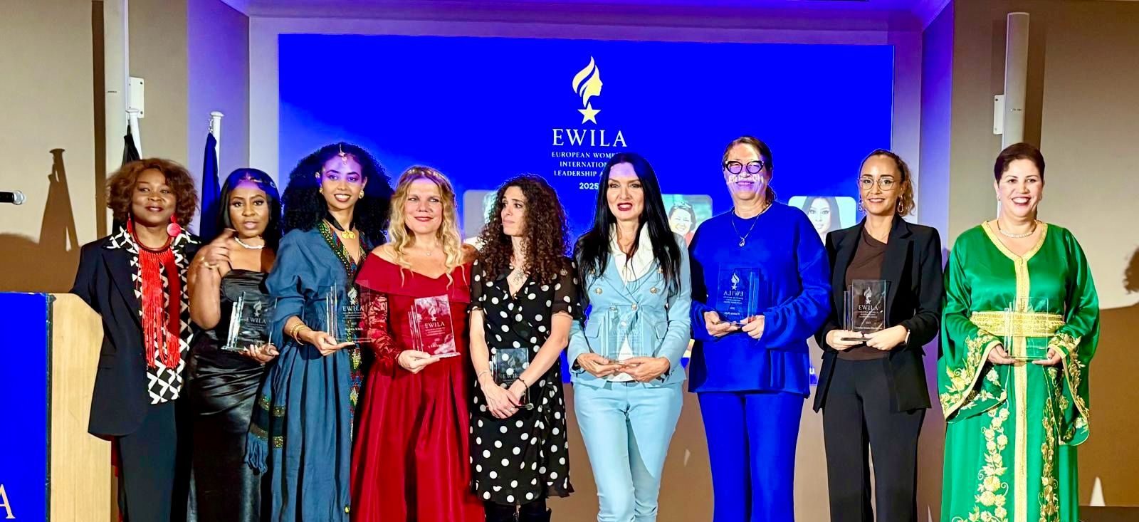 EWILA Awards 2025: a Bruxelles il Premio che Celebra la Resilienza delle Donne