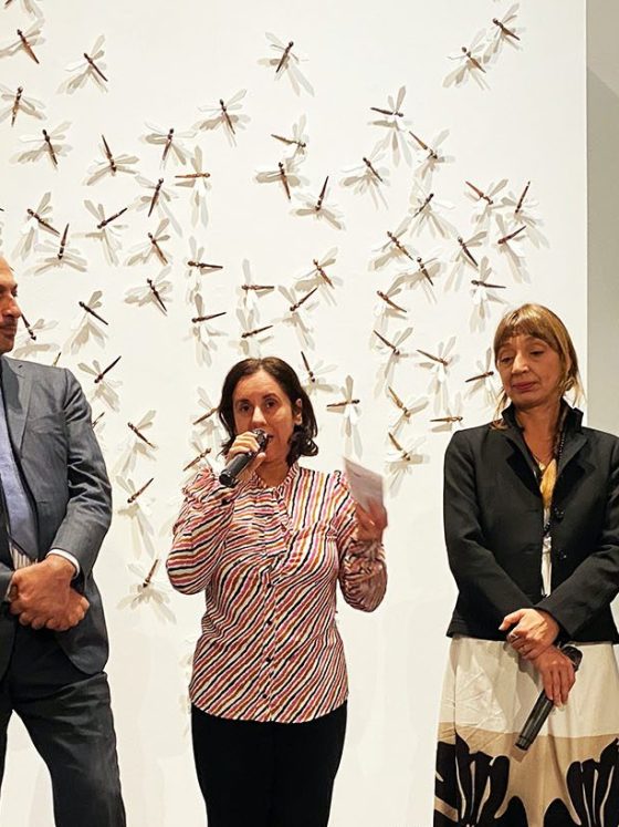 Deus Sive Natura al Museo Bilotti: la mostra di Silvia Scaringella firmata da Lamaro Arte che trasforma Villa Borghese in un’esperienza immersiva