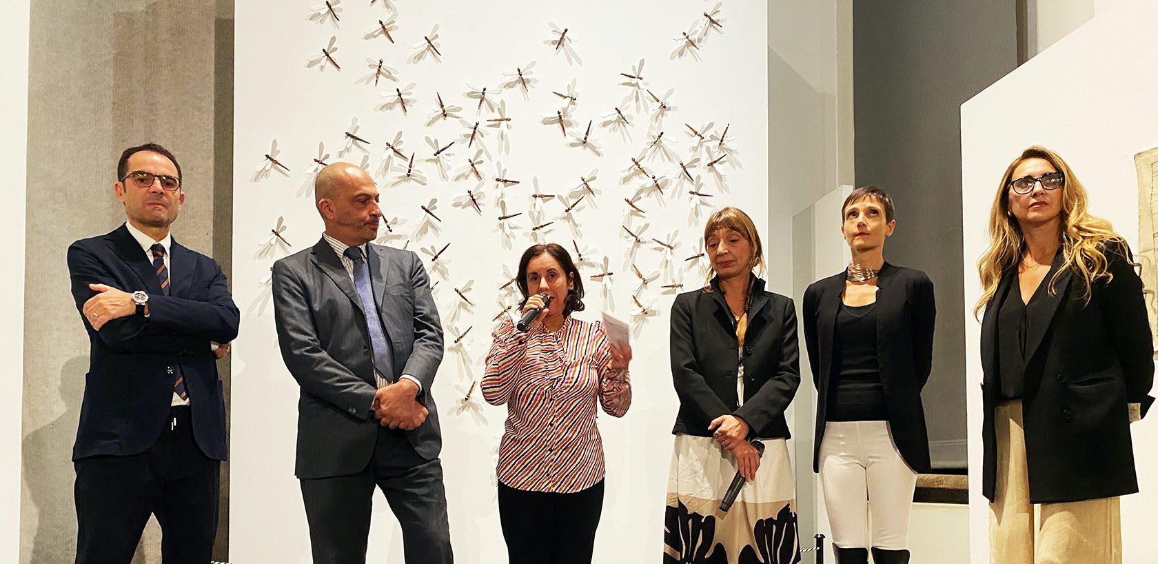 Deus Sive Natura al Museo Bilotti: la mostra di Silvia Scaringella firmata da Lamaro Arte che trasforma Villa Borghese in un’esperienza immersiva