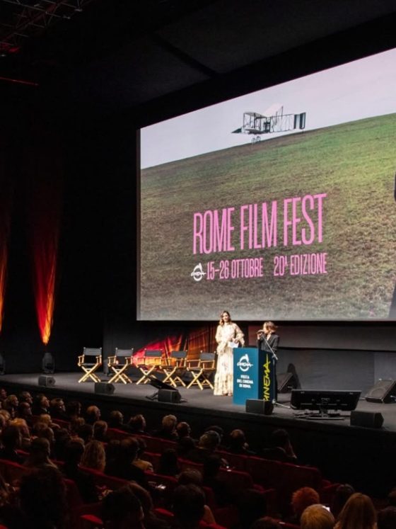Festival del Cinema di Roma: con la ventesima edizione s’illumina la Città Eterna