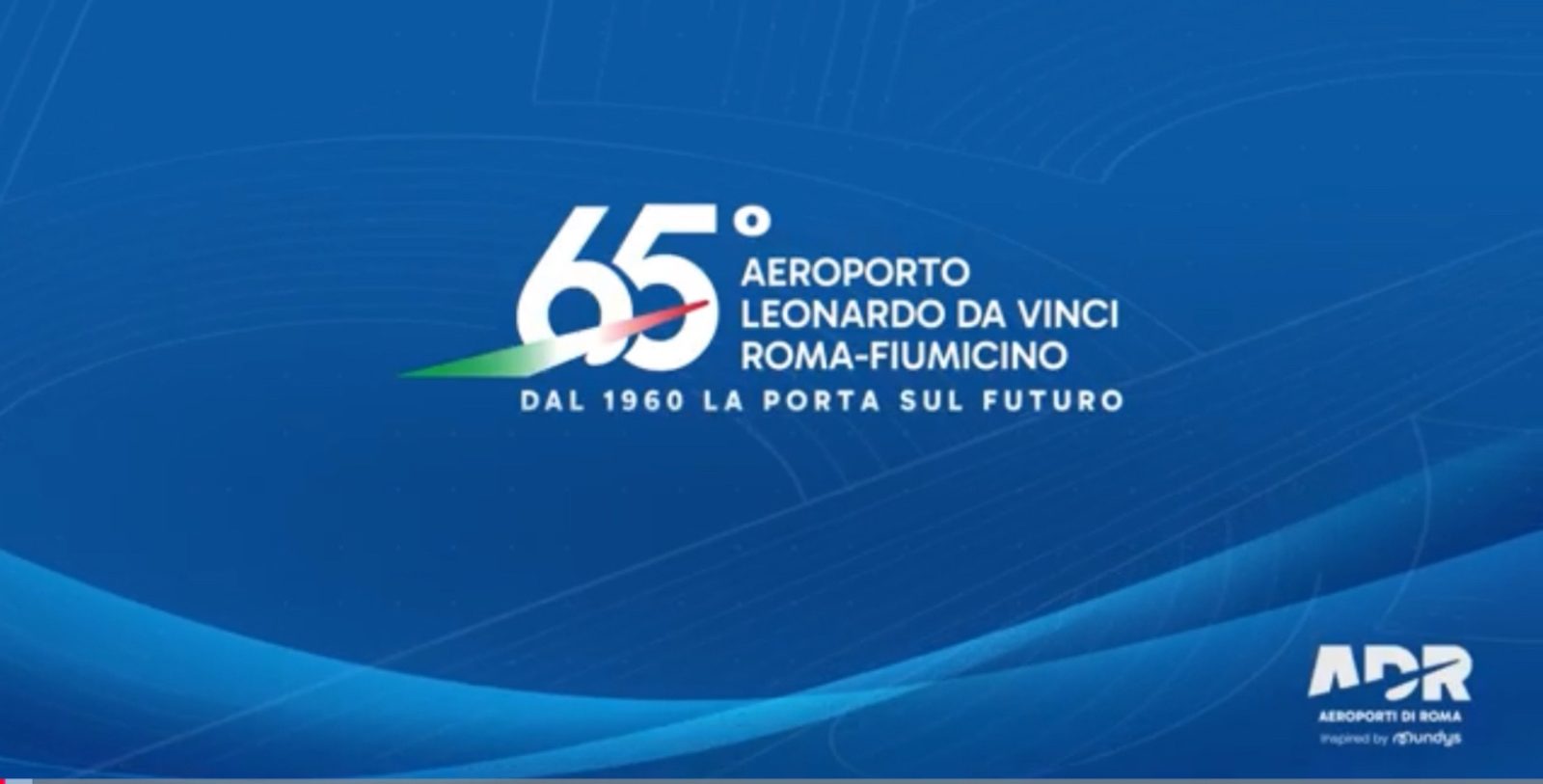 Fiumicino celebra 65 anni di eccellenza: nuove lounge, arte e un piano da 9 miliardi per l’aeroporto del futuro