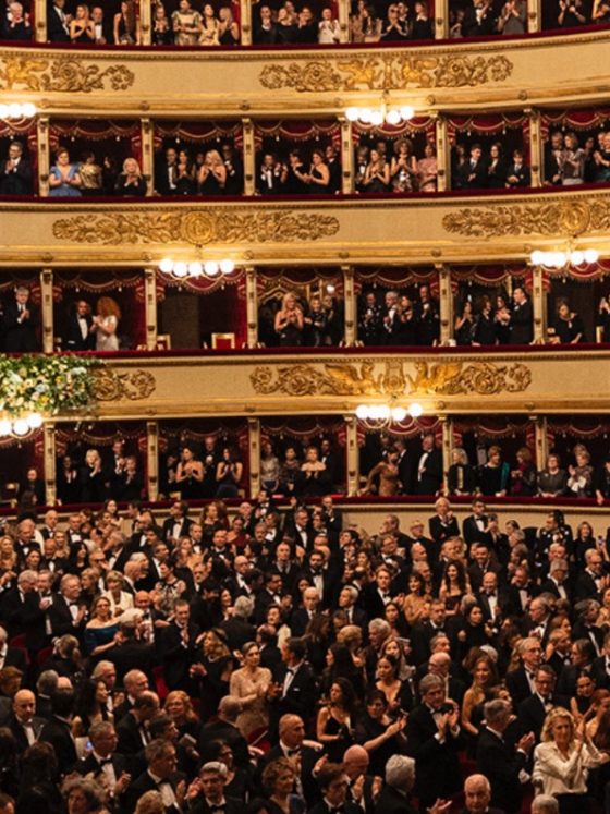 Prima della Scala 2025: una serata tra emozione  e successo