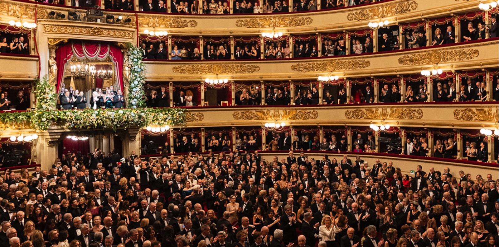 Prima della Scala 2025: una serata tra emozione e successo