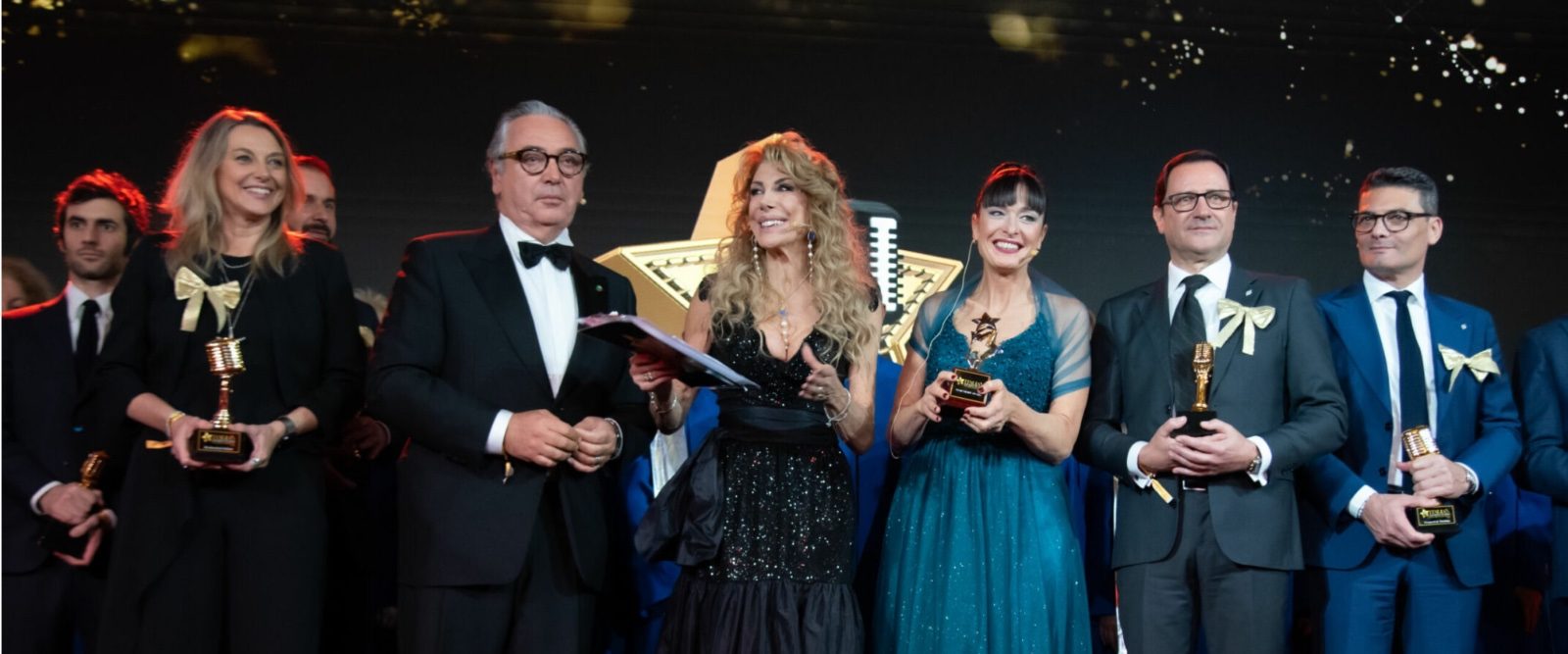 Italian Tourism Awards 2025: notte di stelle presso il St. Regis Rome