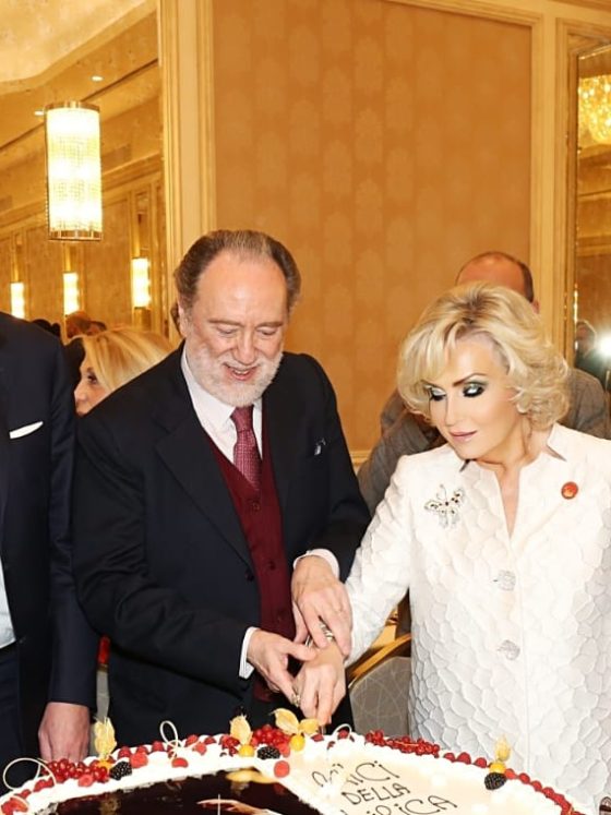 Un pranzo d’onore per Riccardo Chailly – Milano celebra il Maestro con il “Premio alla carriera”