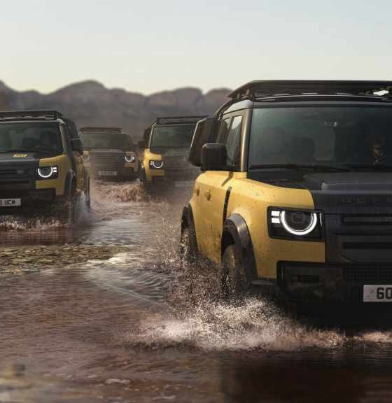 Il richiamo dell’Africa e la sfida all’impossibile: “Defender Trophy” riporta l’avventura alle sue origini leggendarie.