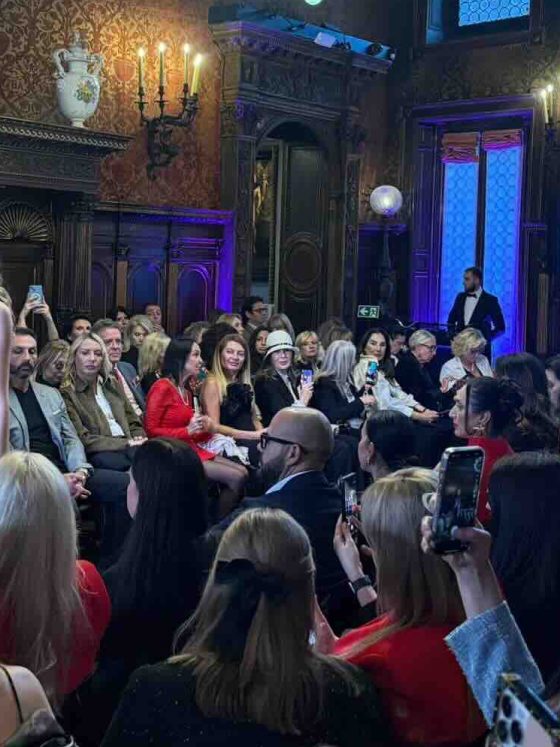 Diamond Club Fashion event: “The place to be” il 2 marzo 2026