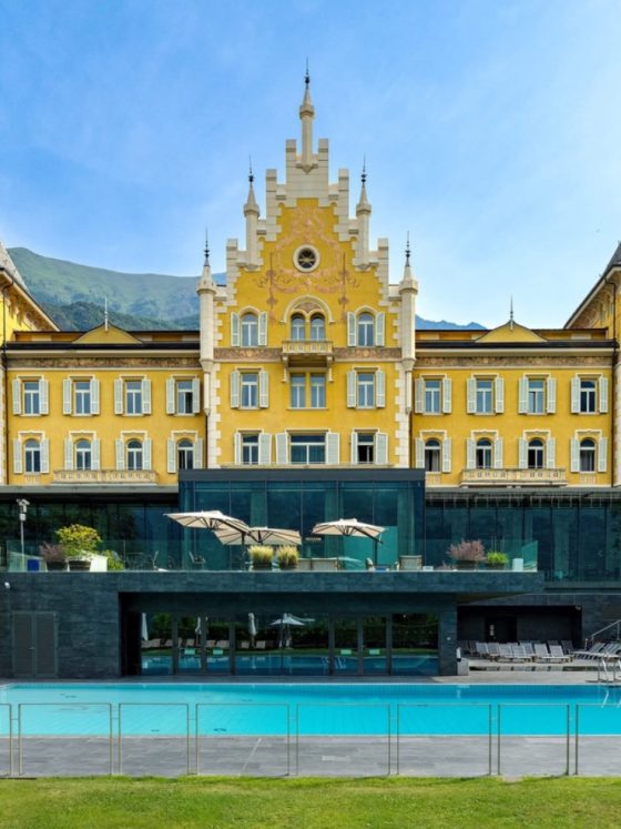 Un premio prestigioso a Roma ed un grande successo al Grand Hotel Billia di Saint Vincent per Barbara Castellani