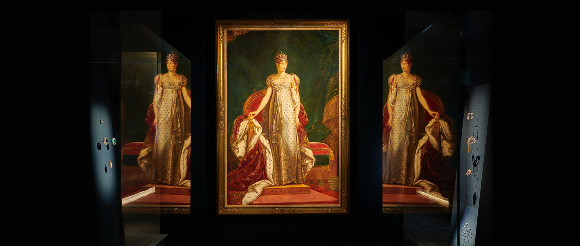 Bijoux Dynastiques: lo splendore del potere in mostra all’Hôtel de la Marine