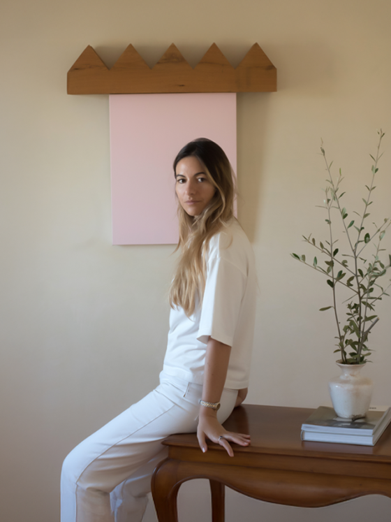 Bianca D’Ippolito: Abitare l’arte