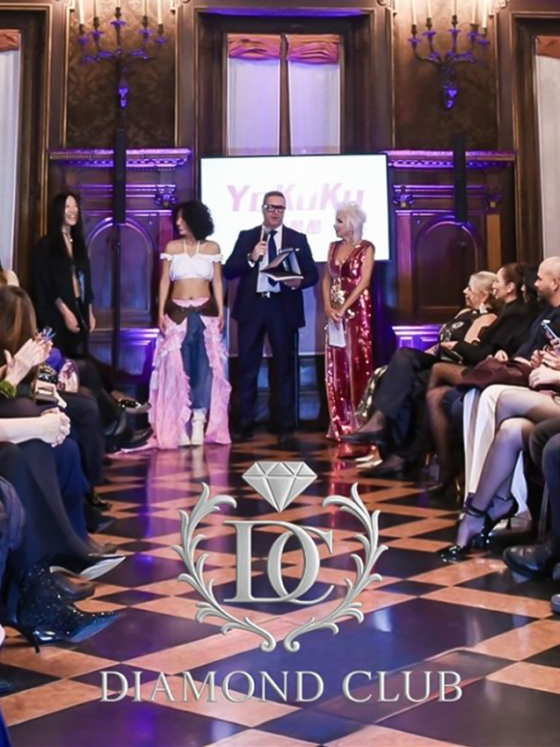 Diamond Club: l’esclusivo evento della Milano Fashion Week