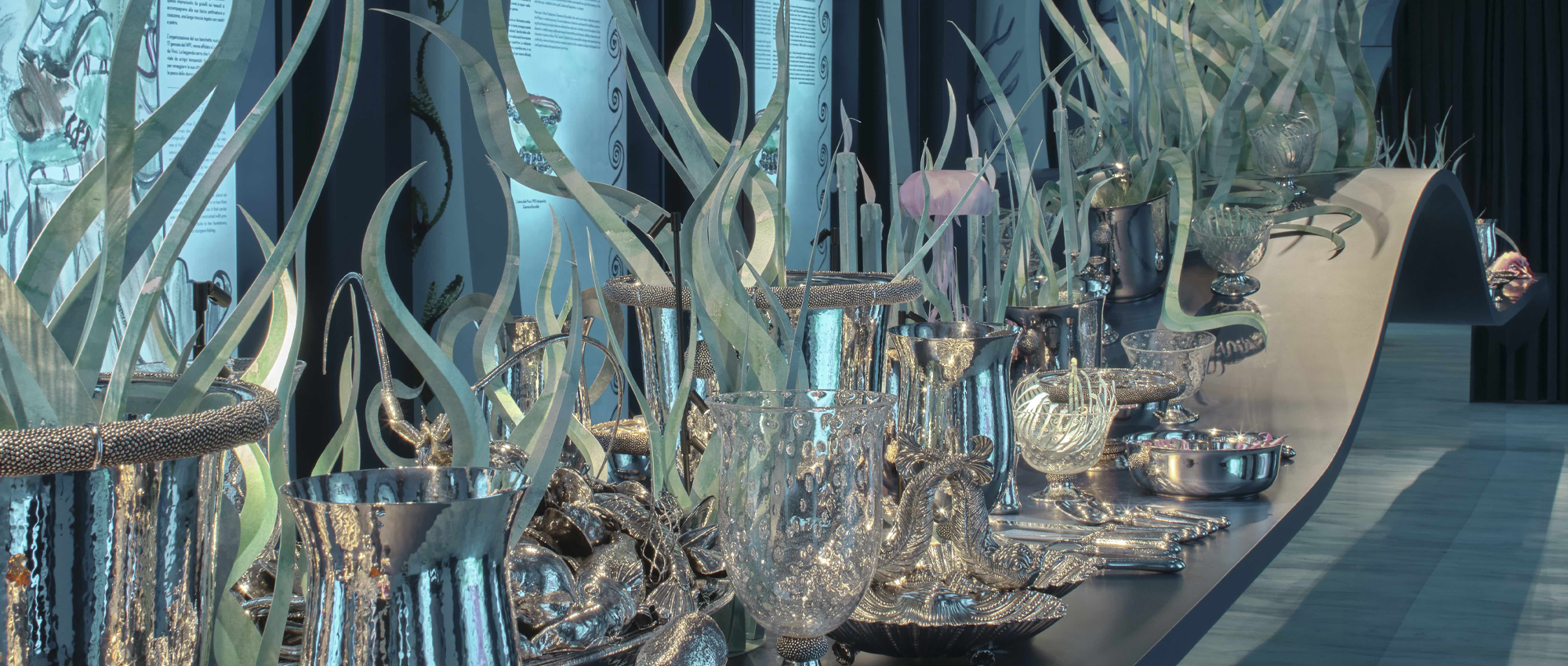 Buccellati presenta Aquae Mirabiles in occasione della Milano Design Week 2026