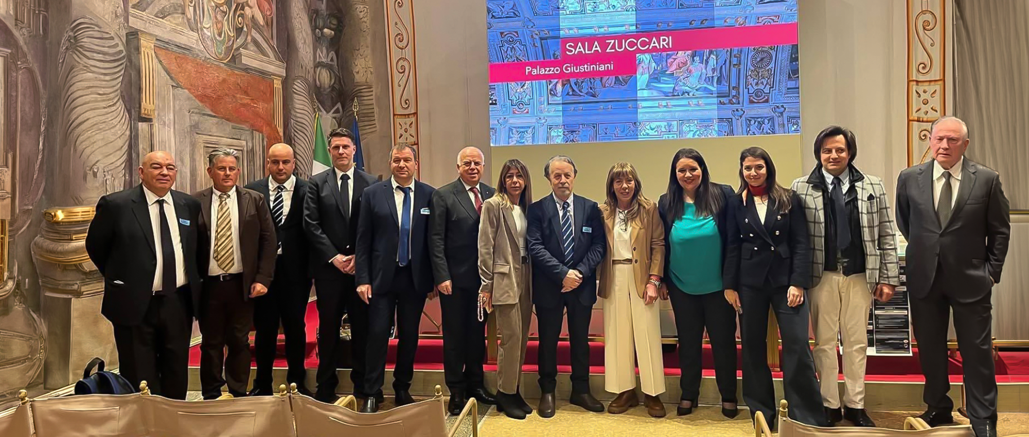 Roma al centro del Convegno Nazionale “Borghi di Calabria in ascolto”
