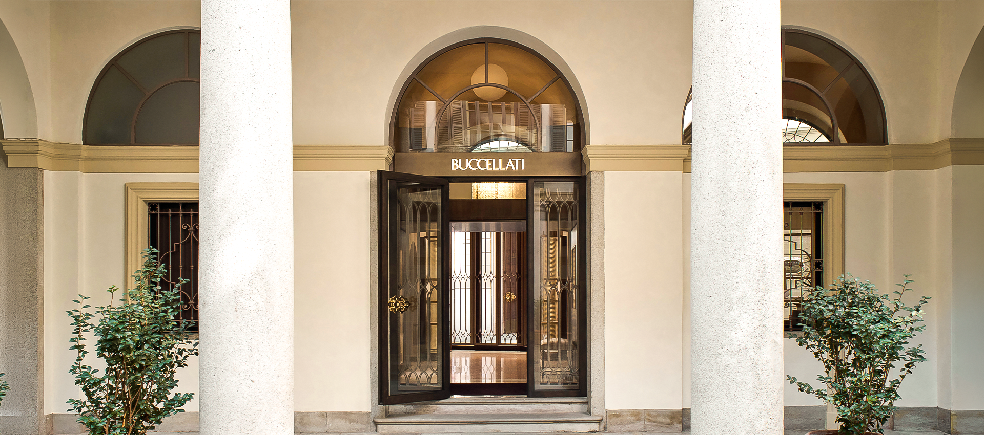 Buccellati apre un Caviar Bar nel cuore di Milano