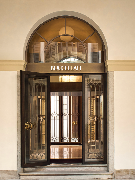 Buccellati apre un Caviar Bar nel cuore di Milano