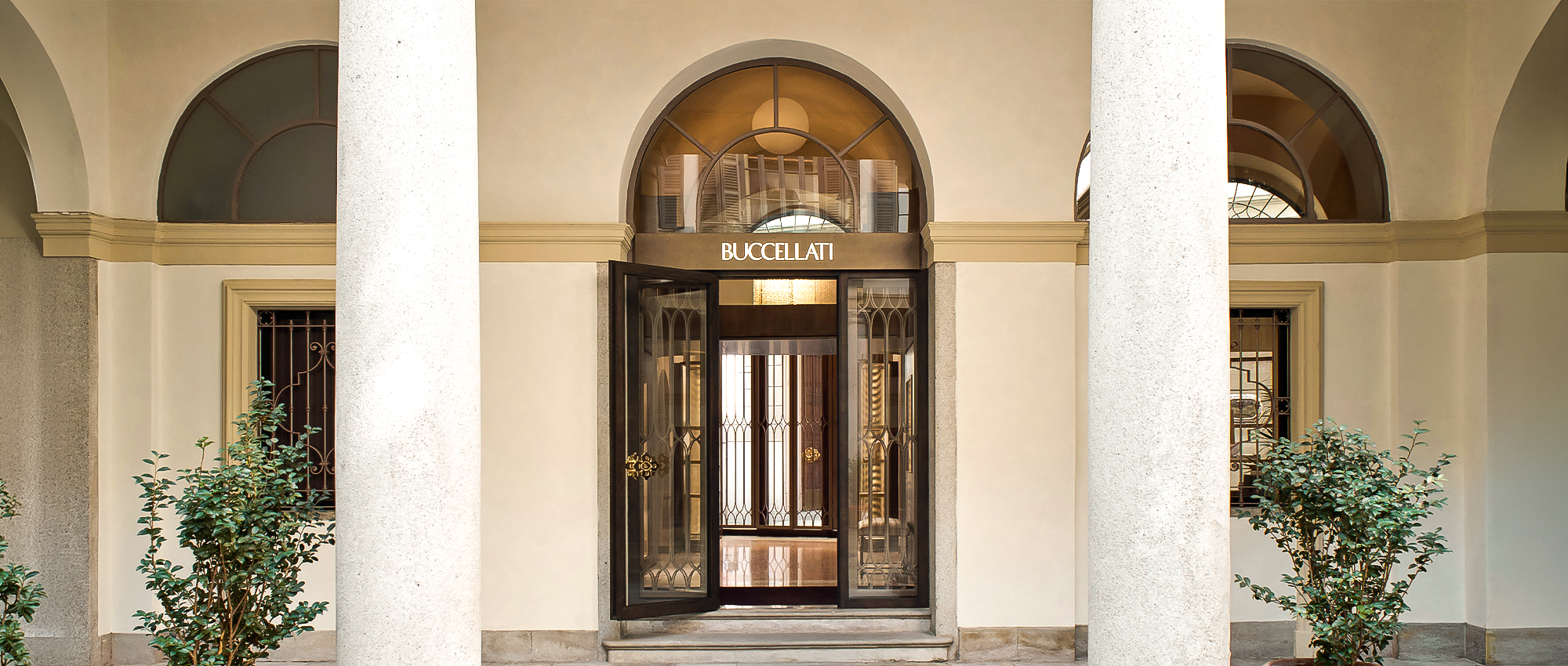 Buccellati apre un Caviar Bar nel cuore di Milano