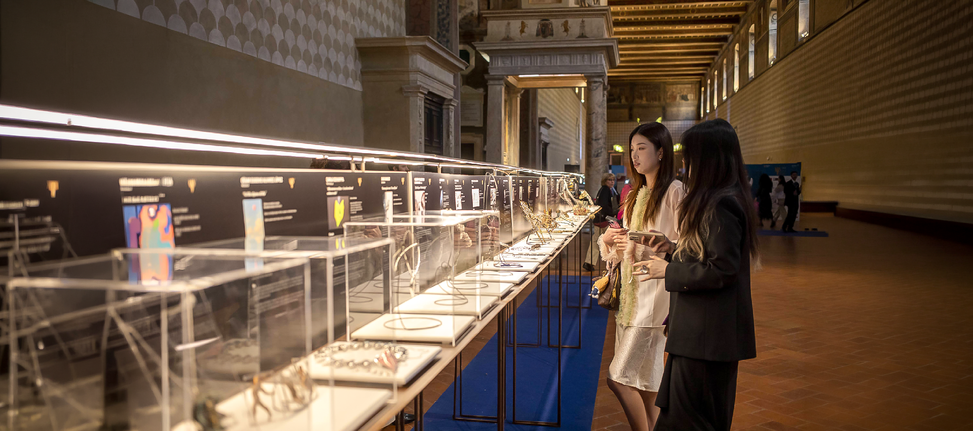ROMA JEWERLY WEEK  VI Edizione