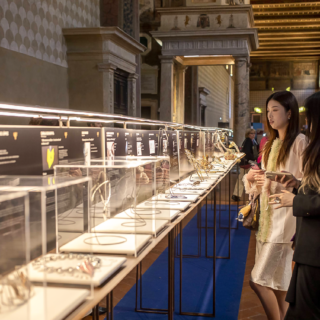 Luluredgrove a Palazzo Colonna: l’Artigianato Ribelle sfila con la collezione “Rebel Icons”