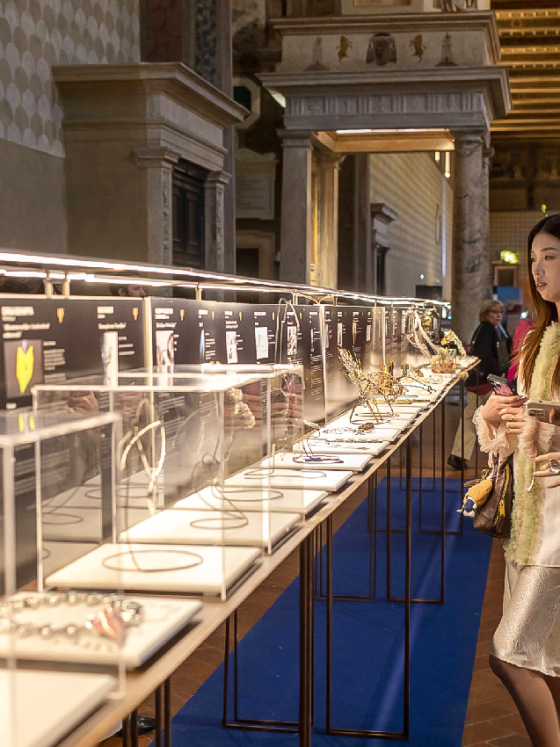 ROMA JEWERLY WEEK  VI Edizione