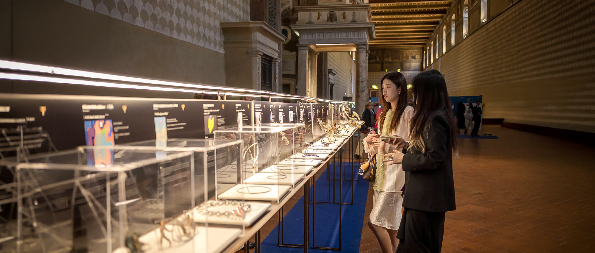 ROMA JEWERLY WEEK  VI Edizione