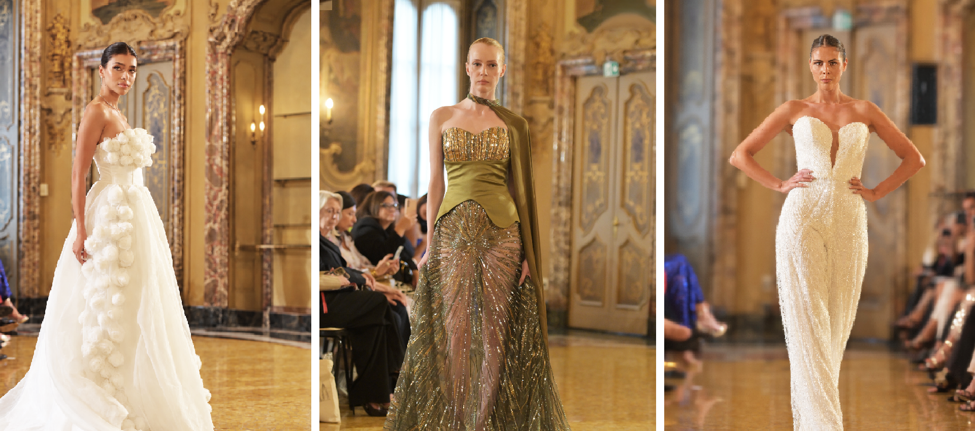 Fashion Art And More, 23 Edizioni: A Palazzo Visconti La Couture Internazionale Incontra L’arte Contemporanea