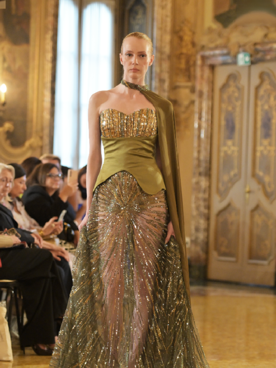 Fashion Art And More, 23 Edizioni: A Palazzo Visconti La Couture Internazionale Incontra L’arte Contemporanea