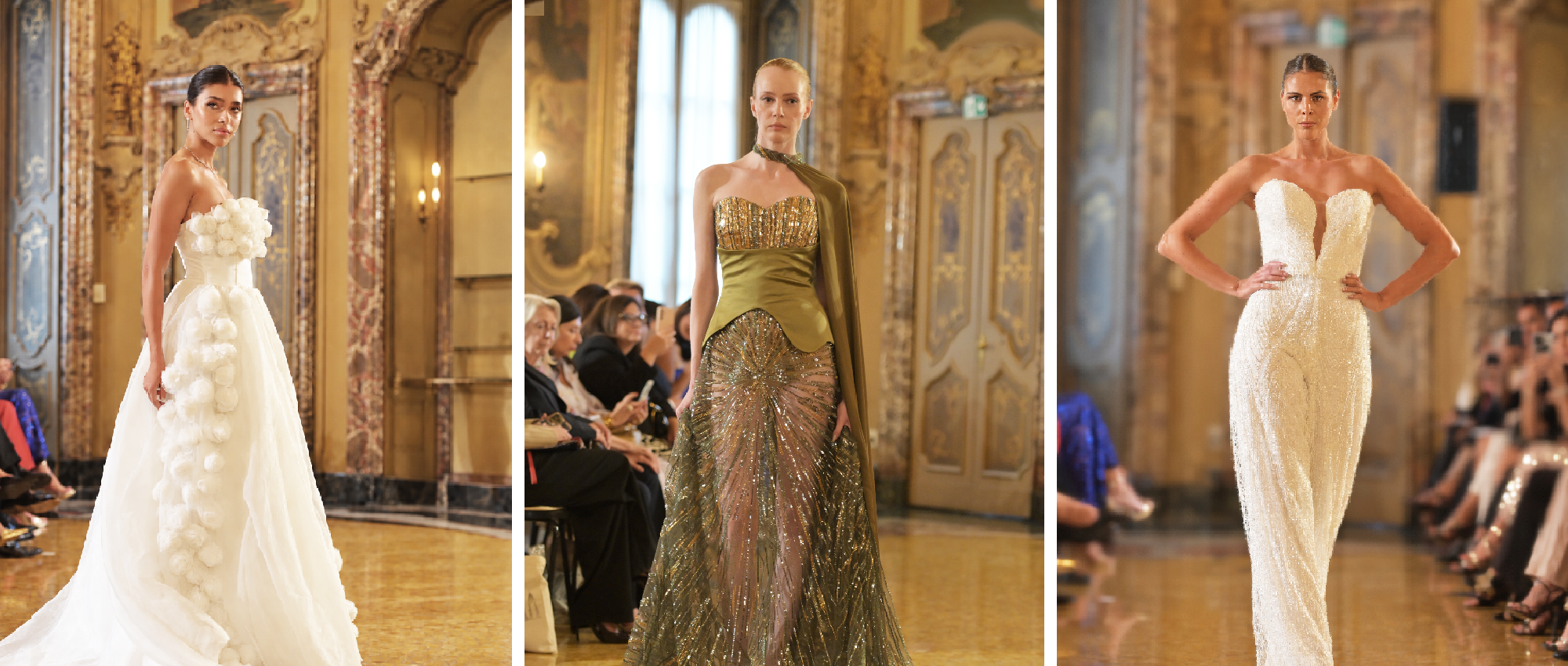 Fashion Art And More, 23 Edizioni: A Palazzo Visconti La Couture Internazionale Incontra L’arte Contemporanea
