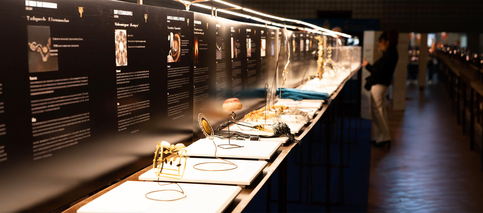 Alle Corsie Sistine di Santo Spirito in Sassia, il cuore della Roma Jewelry Week 2026 