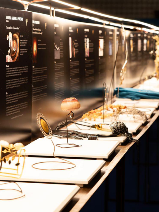 Alle Corsie Sistine di Santo Spirito in Sassia, il cuore della Roma Jewelry Week 2026 